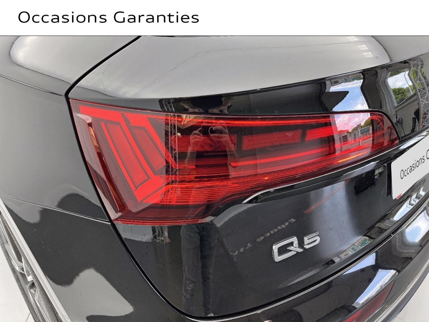Voitures occasions Audi Q5 Avus Orvault
