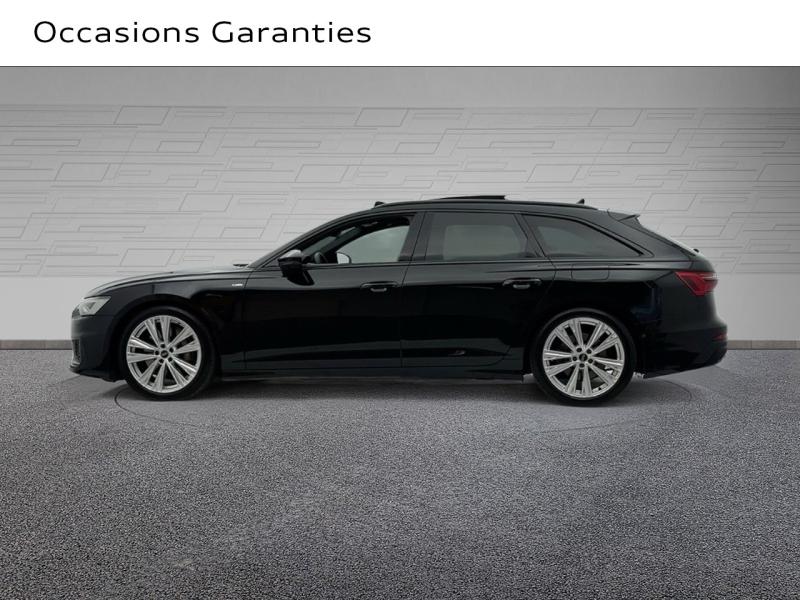 Voitures occasions Audi A6 AVANT S line Orvault