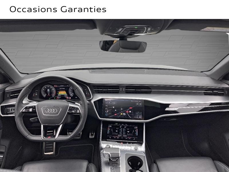 Voitures occasions Audi A6 AVANT S line Orvault