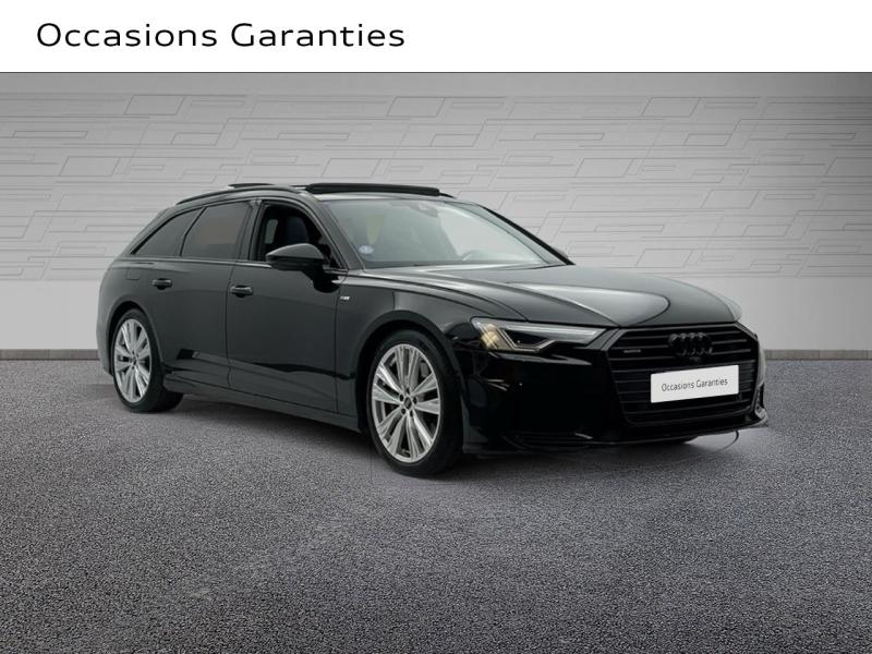 Voitures occasions Audi A6 AVANT S line Orvault