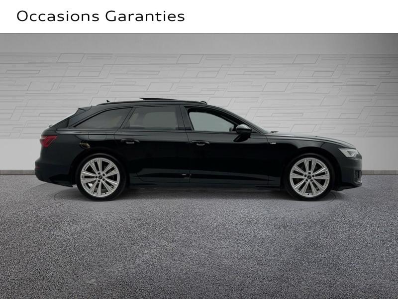 Voitures occasions Audi A6 AVANT S line Orvault