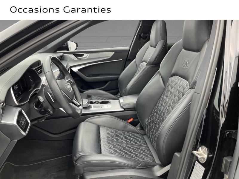 Voitures occasions Audi A6 AVANT S line Orvault