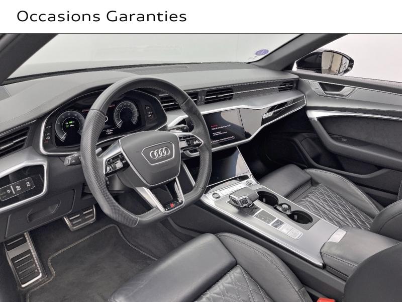 Voitures occasions Audi A6 AVANT S line Orvault
