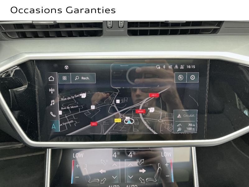 Voitures occasions Audi A6 AVANT S line Orvault