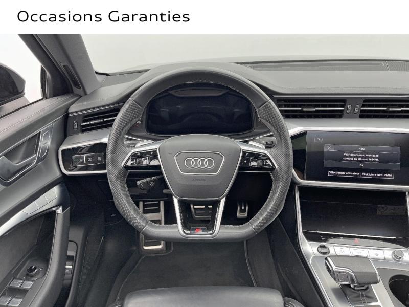 Voitures occasions Audi A6 AVANT S line Rezé