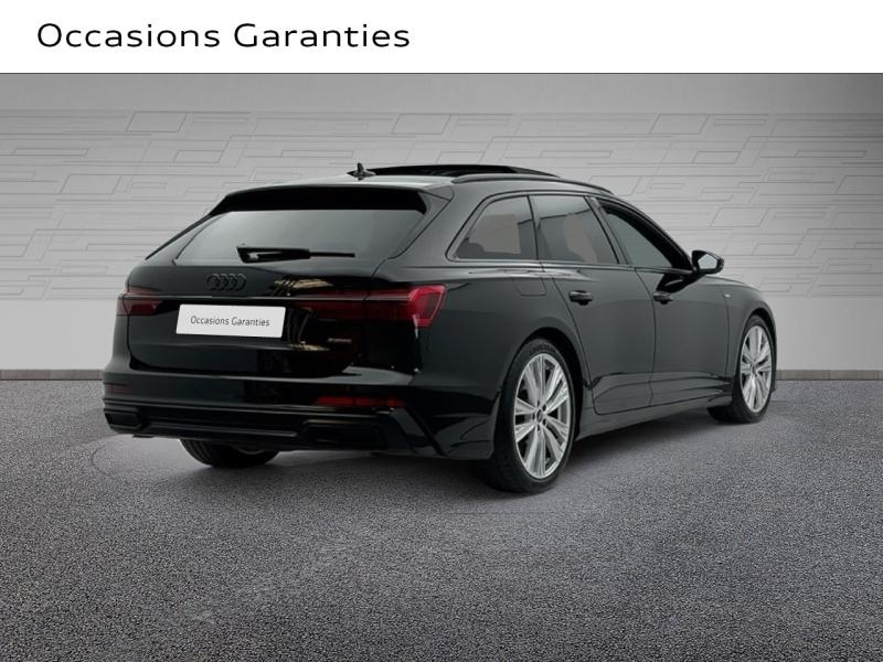 Voitures occasions Audi A6 AVANT S line Orvault