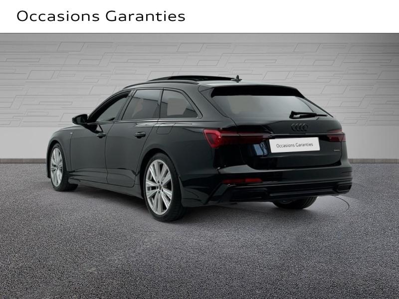 Voitures occasions Audi A6 AVANT S line Rezé