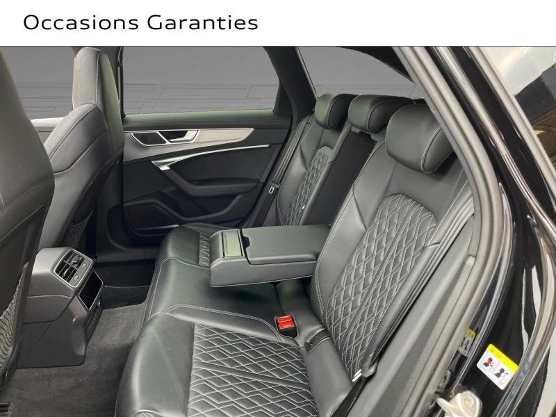 Voitures occasions Audi A6 AVANT S line Rezé