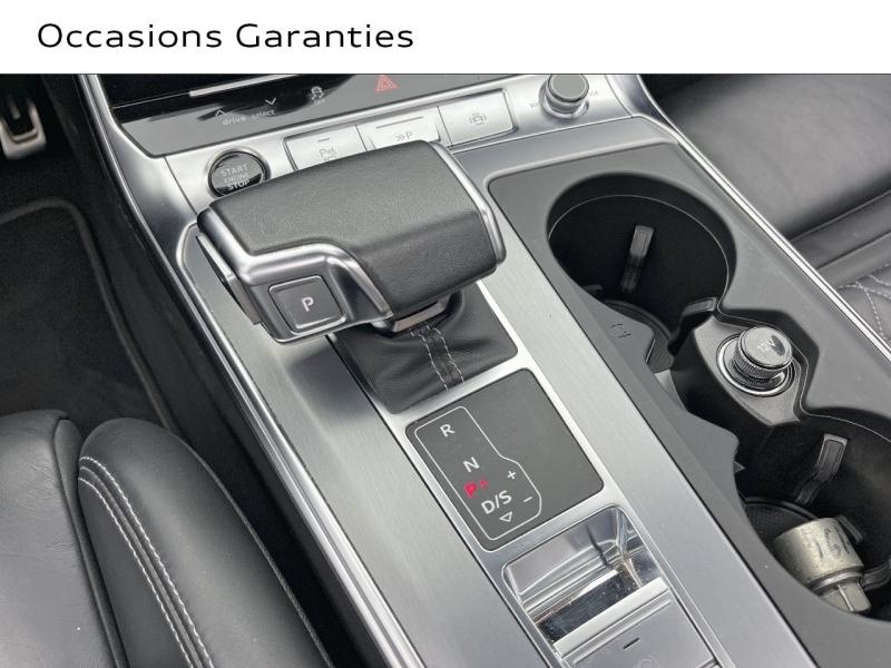 Voitures occasions Audi A6 AVANT S line Orvault