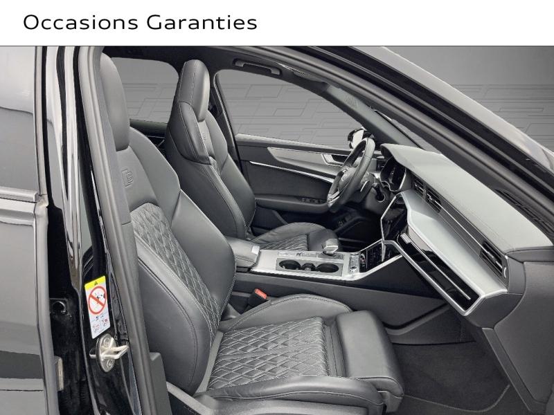 Voitures occasions Audi A6 AVANT S line Orvault