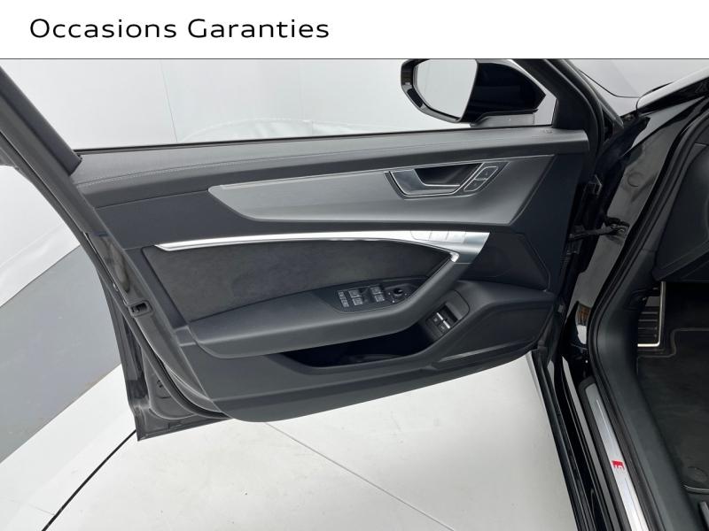 Voitures occasions Audi A6 AVANT S line Orvault