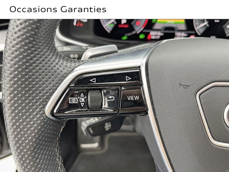 Voitures occasions Audi A6 AVANT S line Orvault