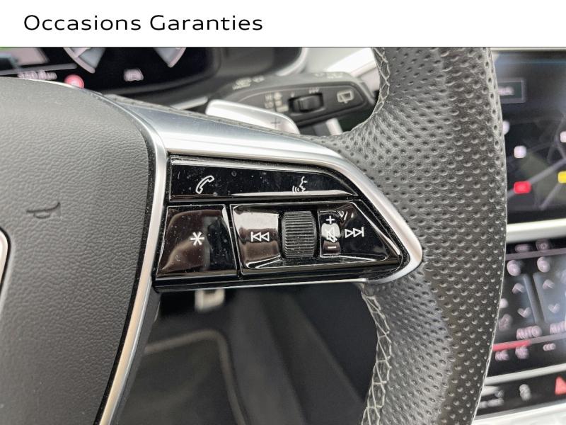 Voitures occasions Audi A6 AVANT S line Orvault