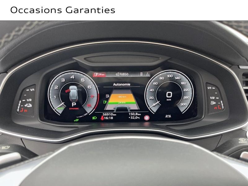 Voitures occasions Audi A6 AVANT S line Orvault