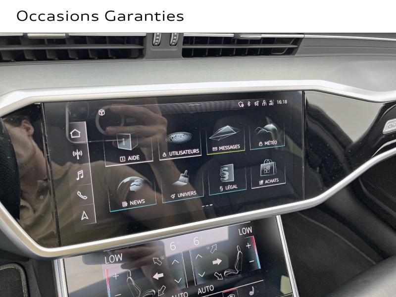 Voitures occasions Audi A6 AVANT S line Rezé