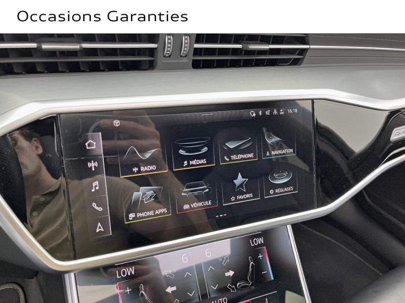 Voitures occasions Audi A6 AVANT S line Orvault