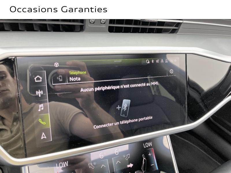 Voitures occasions Audi A6 AVANT S line Rezé