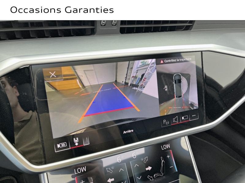 Voitures occasions Audi A6 AVANT S line Orvault