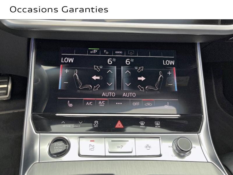 Voitures occasions Audi A6 AVANT S line Orvault