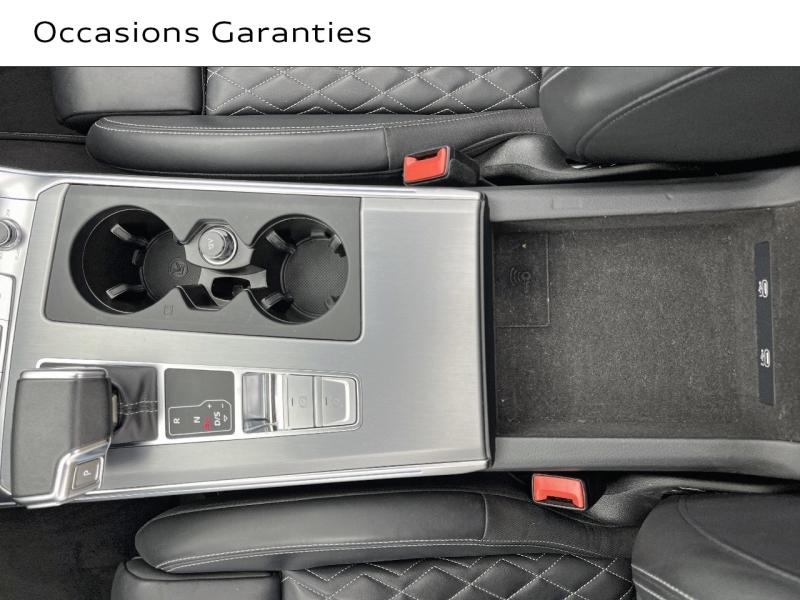 Voitures occasions Audi A6 AVANT S line Orvault