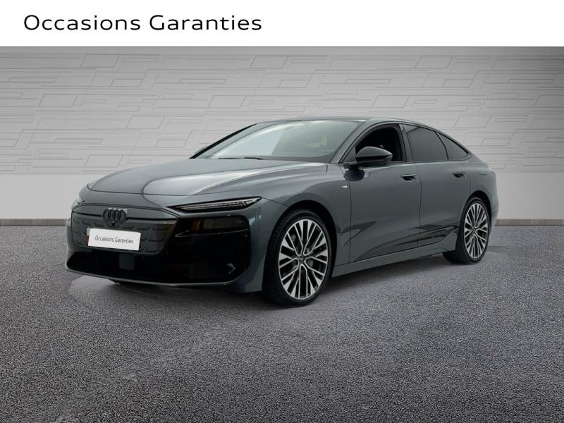 Audi A6 Sportback e-tron
