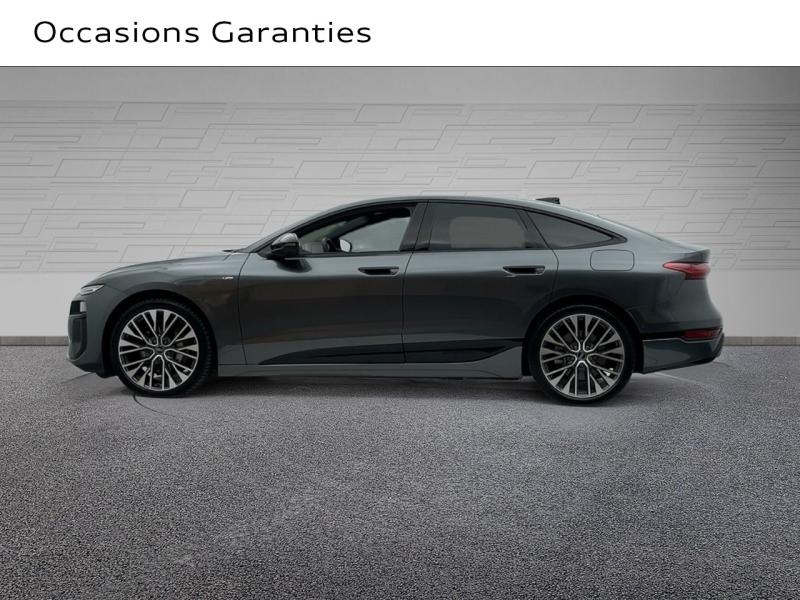 Voitures occasions Audi A6 Sportback e-tron S line Orvault