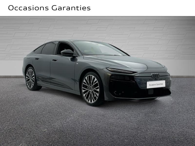 Voitures occasions Audi A6 Sportback e-tron S line Orvault
