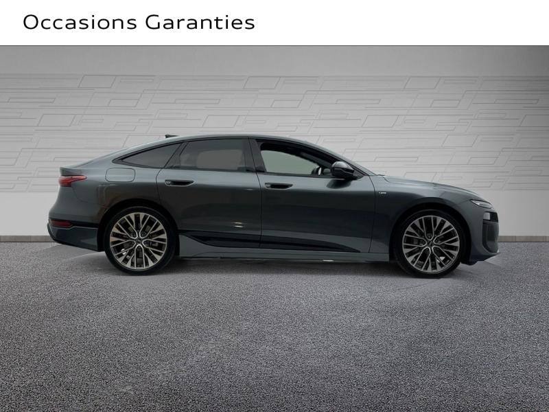 Voitures occasions Audi A6 Sportback e-tron S line Orvault