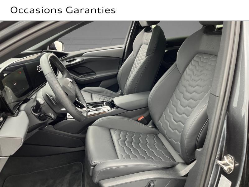 Voitures occasions Audi A6 Sportback e-tron S line Orvault