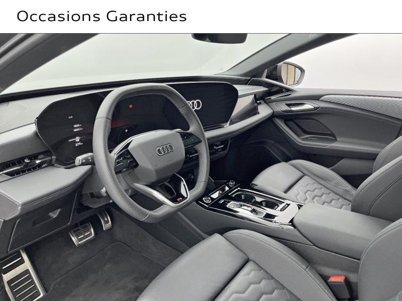 Voitures occasions Audi A6 Sportback e-tron S line Orvault