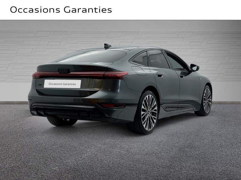 Voitures occasions Audi A6 Sportback e-tron S line Orvault