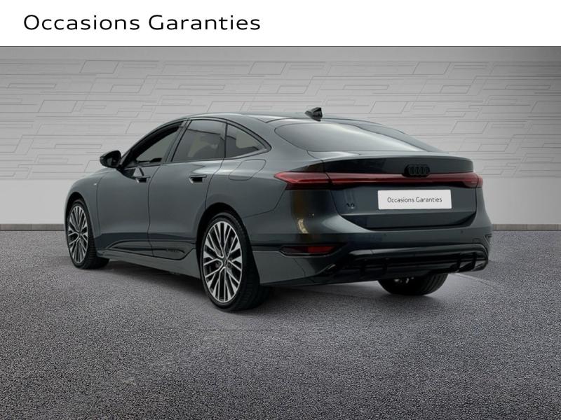Voitures occasions Audi A6 Sportback e-tron S line Orvault