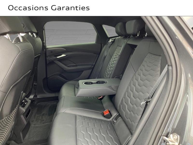 Voitures occasions Audi A6 Sportback e-tron S line Orvault