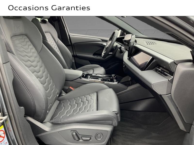 Voitures occasions Audi A6 Sportback e-tron S line Orvault