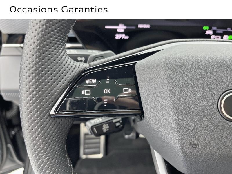 Voitures occasions Audi A6 Sportback e-tron S line Orvault
