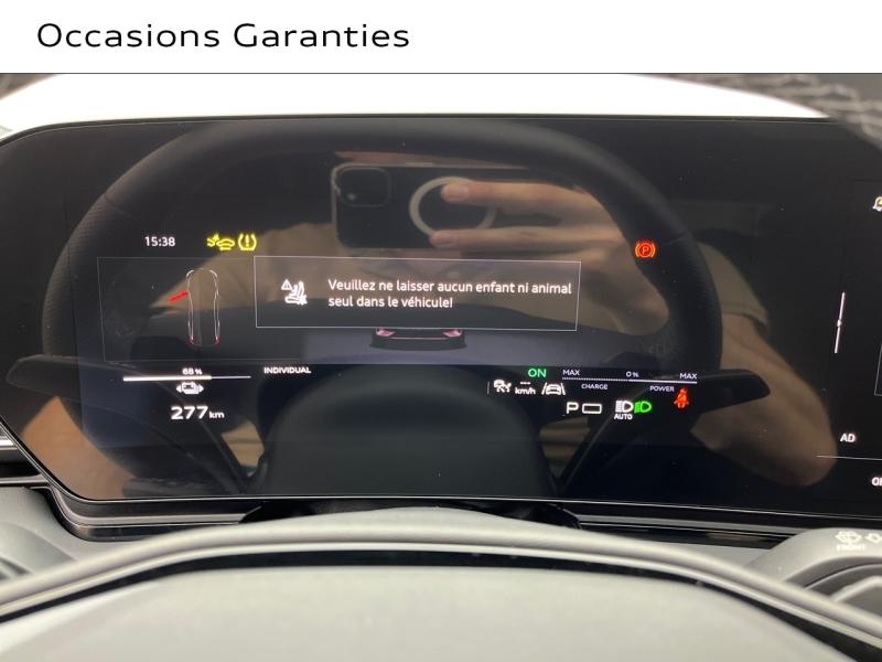 Voitures occasions Audi A6 Sportback e-tron S line Orvault