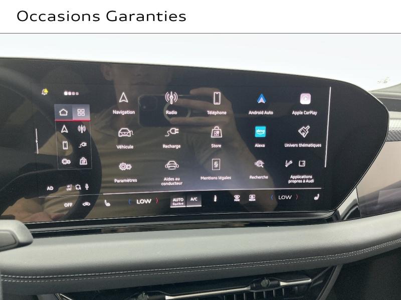 Voitures occasions Audi A6 Sportback e-tron S line Orvault