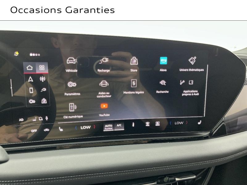 Voitures occasions Audi A6 Sportback e-tron S line Orvault