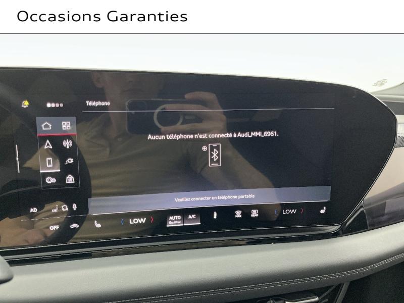 Voitures occasions Audi A6 Sportback e-tron S line Orvault