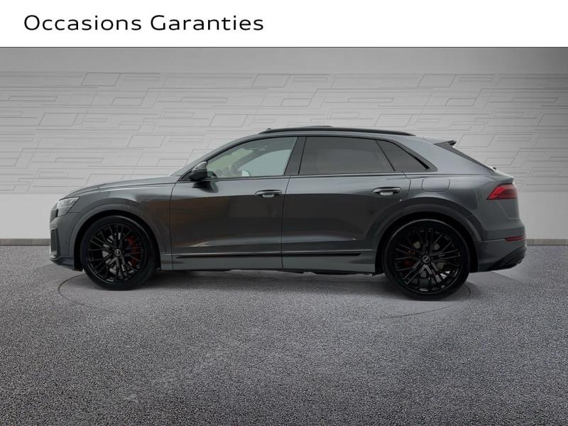 Voitures occasions Audi Q8 Compétition Orvault