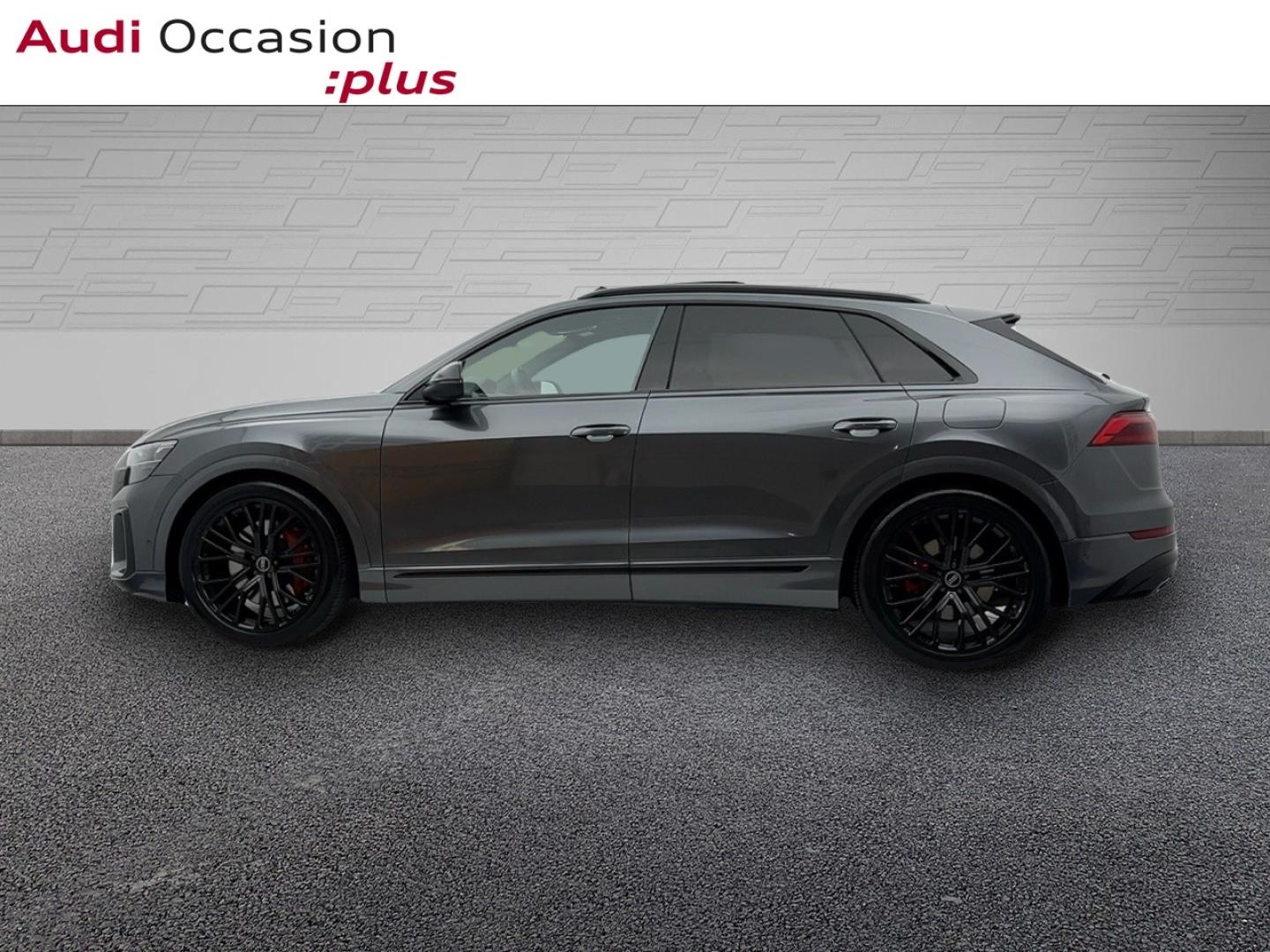 Voitures occasions Audi Q8 Compétition Orvault