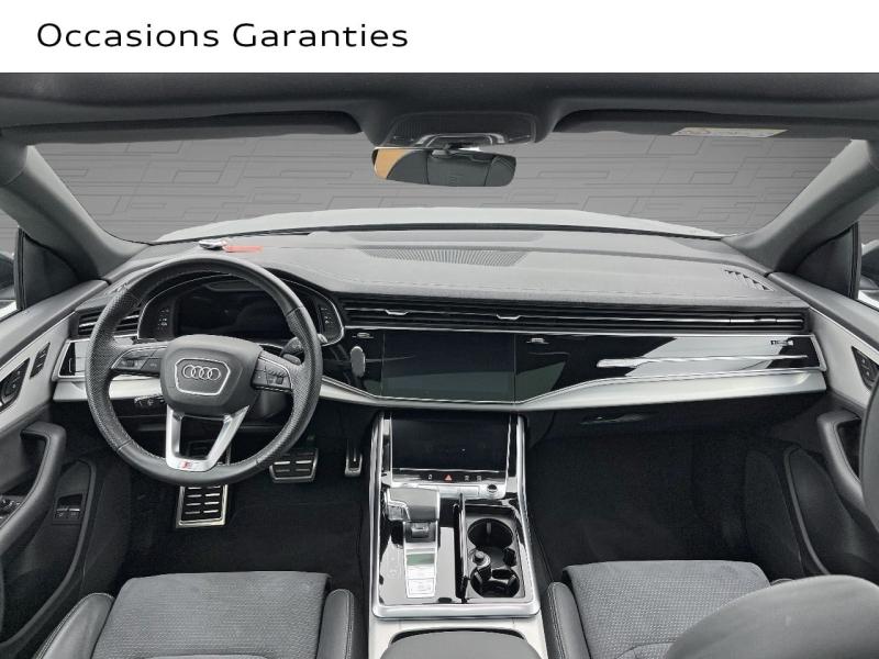 Voitures occasions Audi Q8 Compétition Orvault