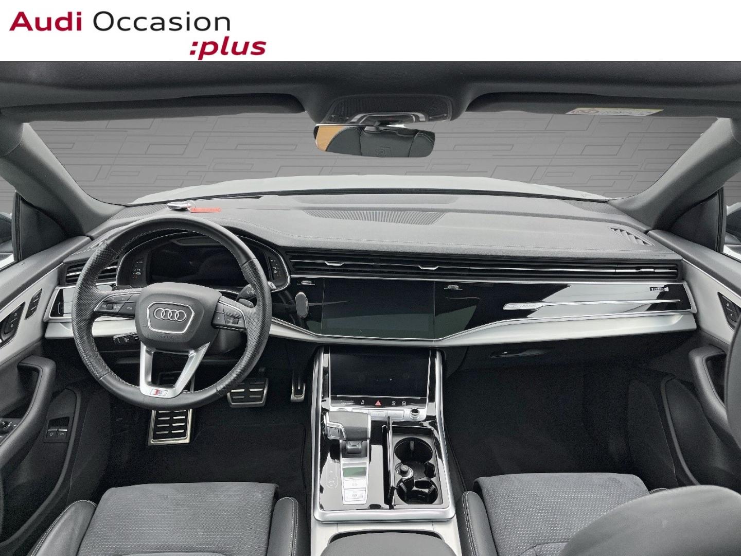 Voitures occasions Audi Q8 Compétition Orvault