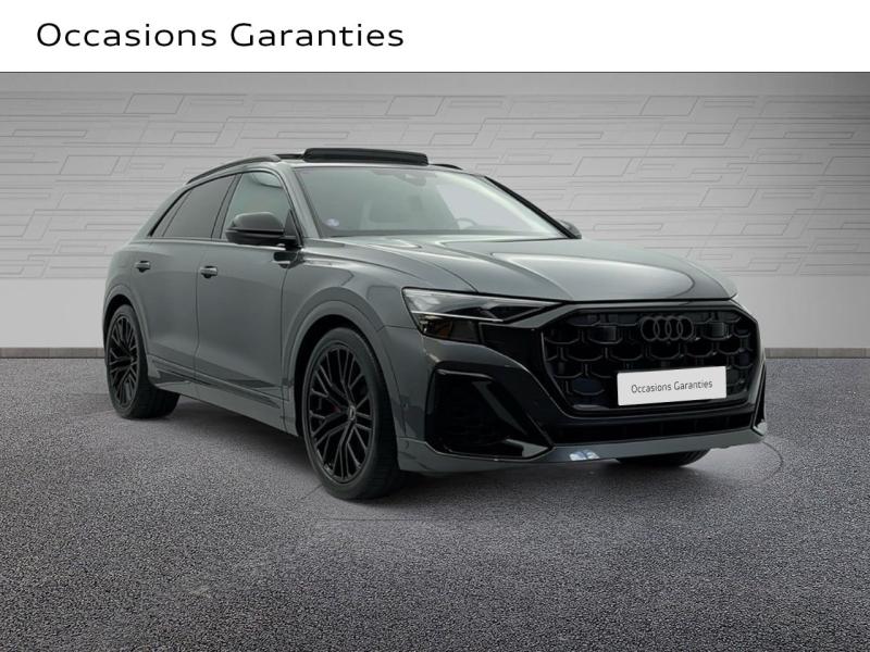 Voitures occasions Audi Q8 Compétition Orvault
