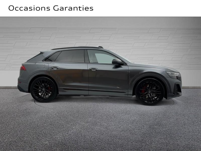 Voitures occasions Audi Q8 Compétition Orvault