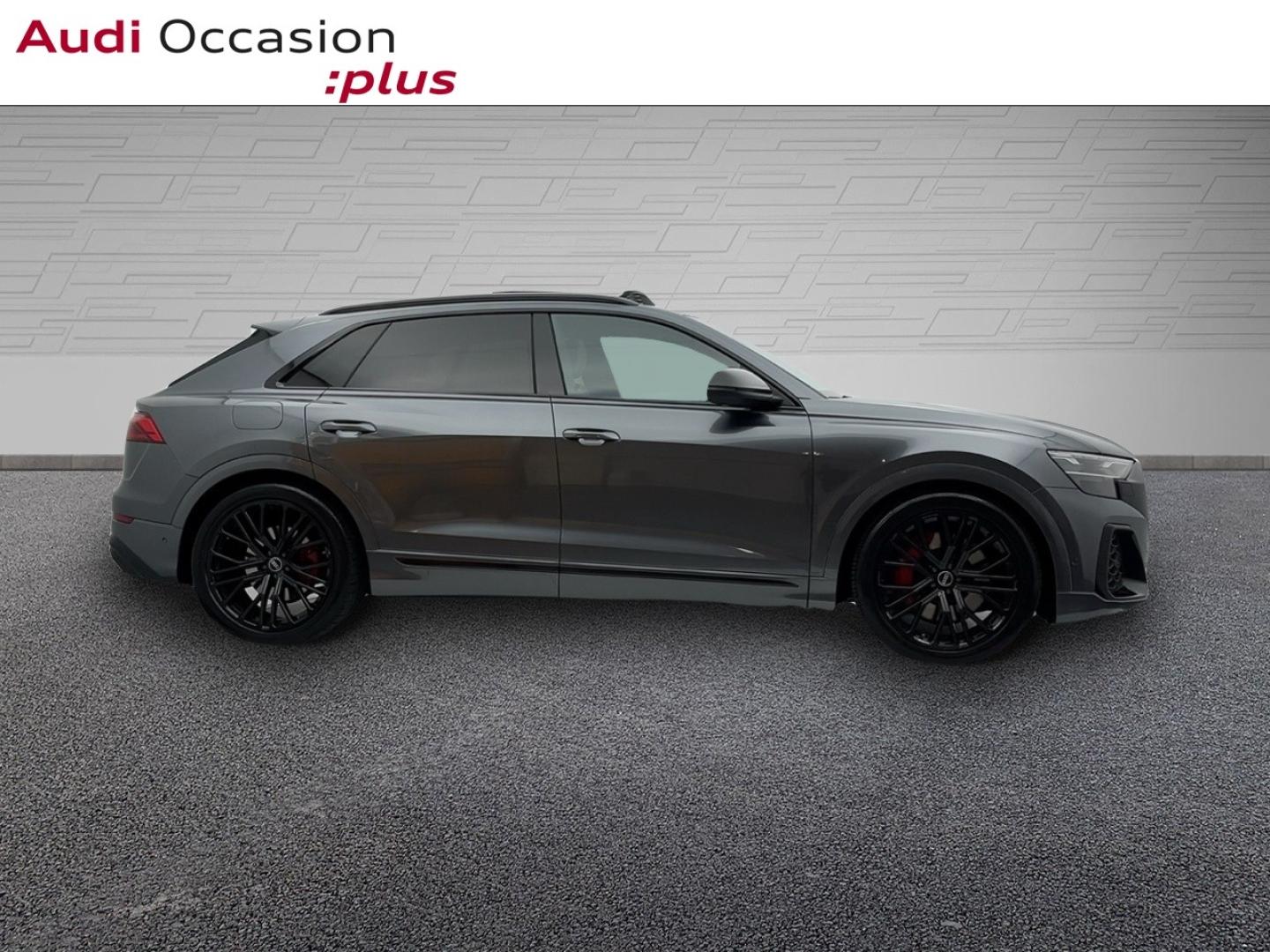 Voitures occasions Audi Q8 Compétition Orvault