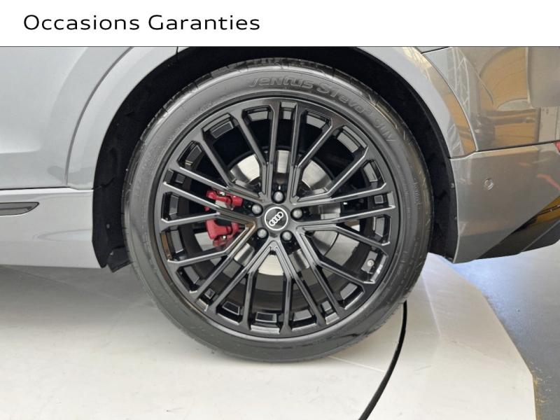 Voitures occasions Audi Q8 Compétition Orvault