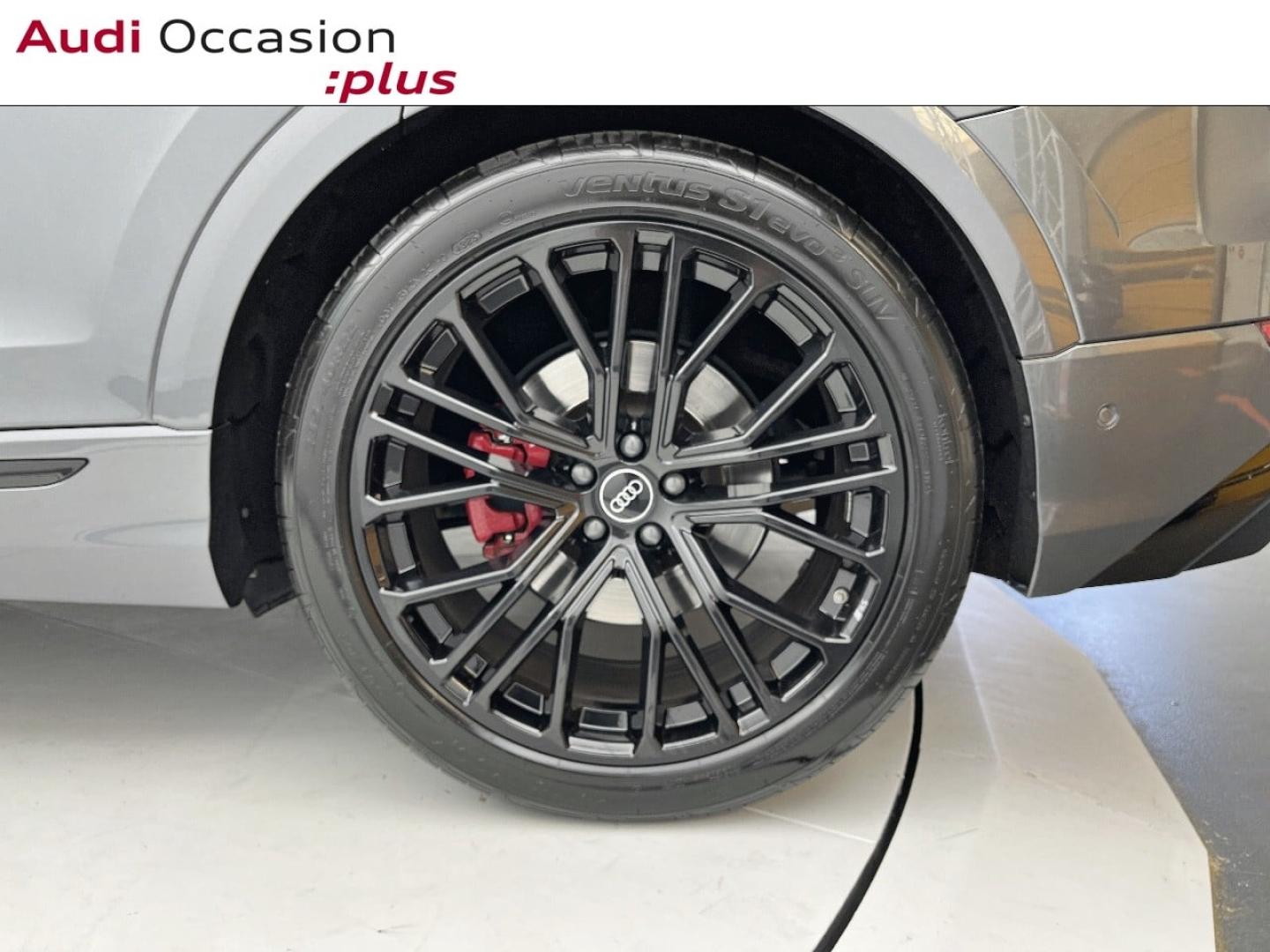 Voitures occasions Audi Q8 Compétition Orvault