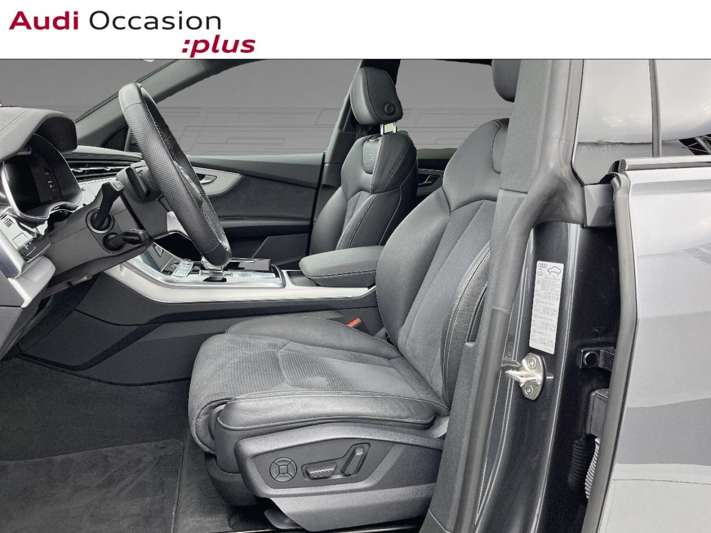 Voitures occasions Audi Q8 Compétition Orvault