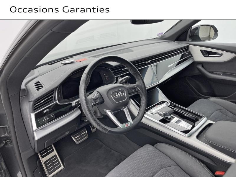 Voitures occasions Audi Q8 Compétition Orvault
